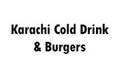 Karachi Cold Drink & Burgers