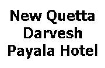 New Quetta Darvesh Payala Hotel