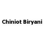 Chiniot Biryani