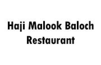 Haji Malook Baloch Restaurant