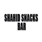 Shahid Snacks Bar