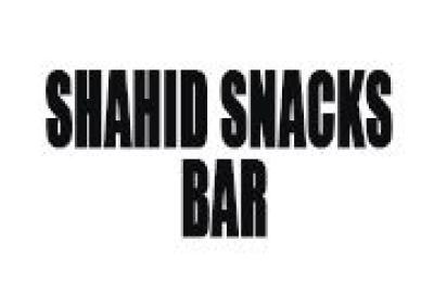Shahid Snacks Bar