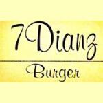 7 Dianz Burger