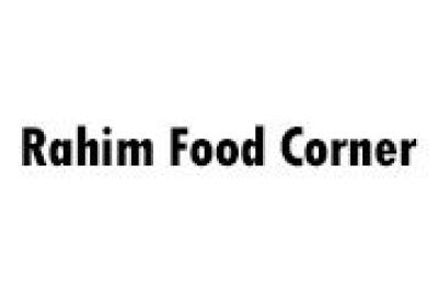 Rahim Food Corner