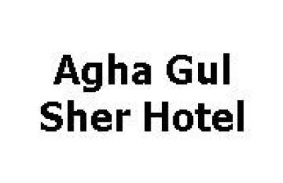Agha Gul Sher Hotel