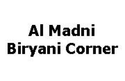 Al Madni Biryani Corner
