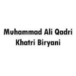 Muhammad Ali Qadri Khatri Biryani