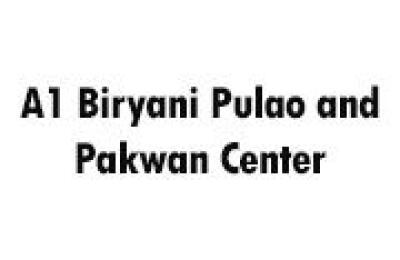 A1 Biryani Pulao and Pakwan Center