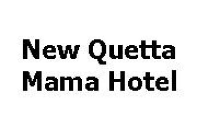 New Quetta Mama Hotel