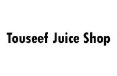 Touseef Juice Shop
