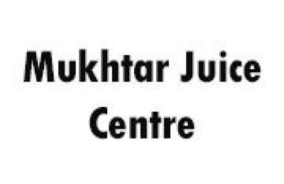 Mukhtar Juice Centre