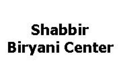 Shabbir Biryani Center