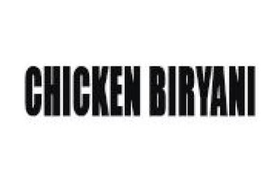 Chicken Biryani