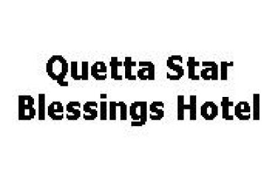 Quetta Star Blessings Hotel