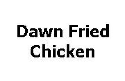 Dawn Fried Chicken Karachi