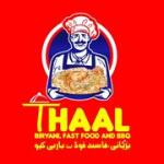 Thaal Biryani