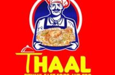 Thaal Biryani