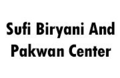 Sufi Biryani And Pakwan Center