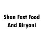 Shan Fast Food And Biryani