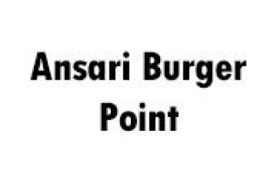 Ansari Burger Point