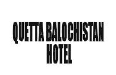 Quetta Balochistan Hotel