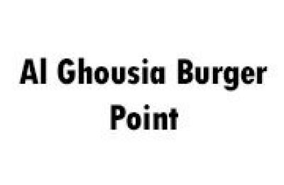 Al Ghousia Burger Point