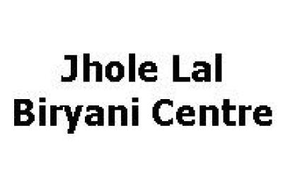 Jhole Lal Biryani Centre