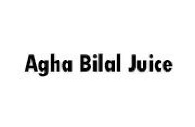 Agha Bilal Juice