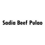 Sadia Beef Pulao
