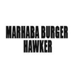 Marhaba Burger Hawker