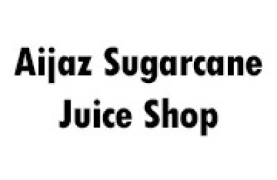 Aijaz Sugarcane Juice Shop