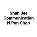 Shah Jee Communication N Pan Shop