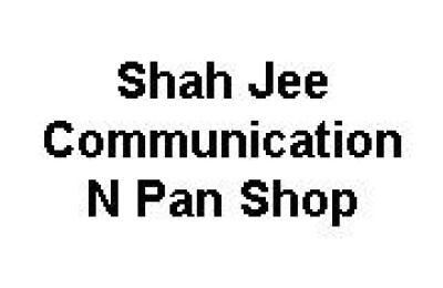 Shah Jee Communication N Pan Shop