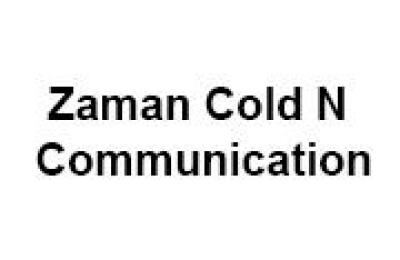 Zaman Cold N Communication