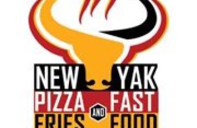 New Yak Pizza Fries
