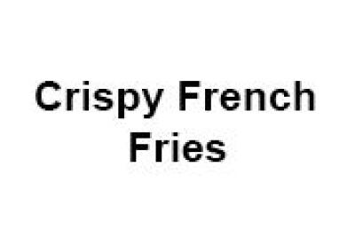 Crispy French Fries