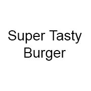 Super Tasty Burger