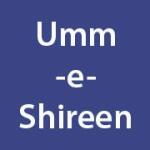 Umm-e-Shireen
