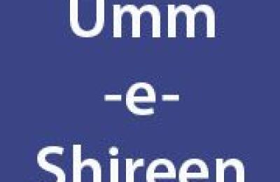 Umm-e-Shireen