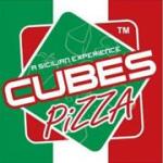 Cubes Pizza
