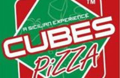 Cubes Pizza