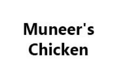 Muneer's Chicken