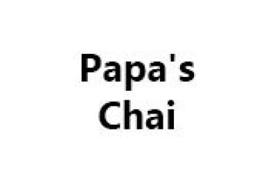 Papa's Chai