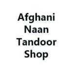 Afghani Naan Tandoor Shop
