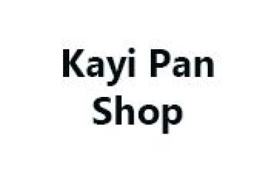 Kayi Pan Shop