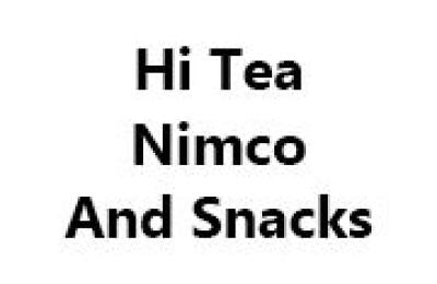 Hi Tea Nimco And Snacks