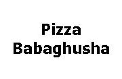 Pizza Babaghusha