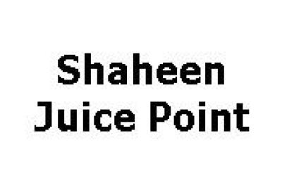 Shaheen Juice Point
