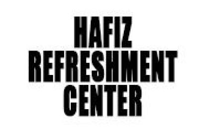 Hafiz Refreshment Center