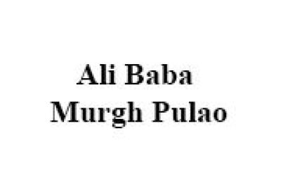 Ali Baba Murgh Pulao